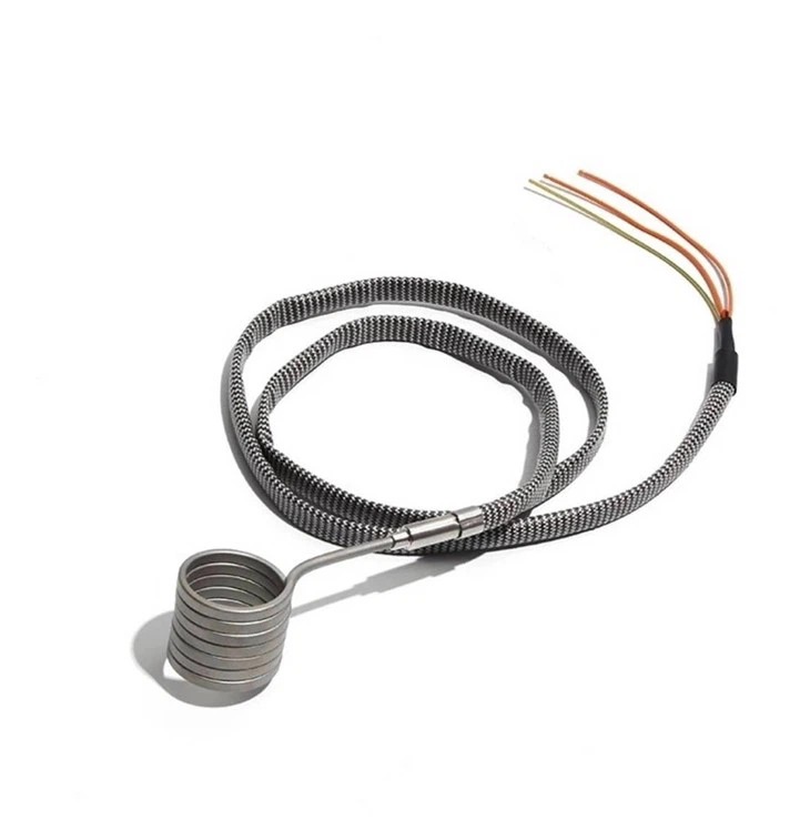 Hot Runner Coil Heater